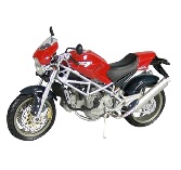 NewRay Ducati Monster S4 NewRay Ducati Monster S4